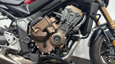 Honda CB650R E-Clutch (24MY)